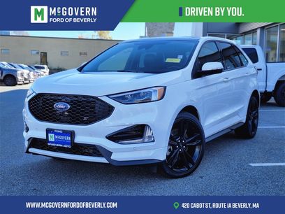 Used 2022 Ford Edge ST w/ Equipment Group 401A