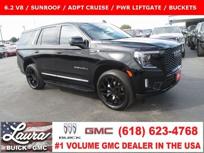 Used 2023 GMC Yukon Denali