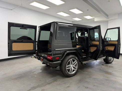 Used 2016 Mercedes-Benz G 63 AMG 4MATIC image 98