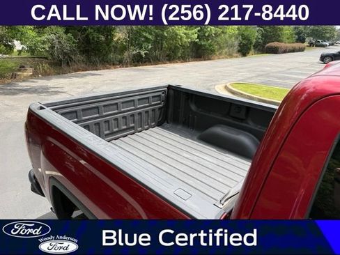 Used 2018 GMC Sierra 1500 SLT AWD/4WD image 9