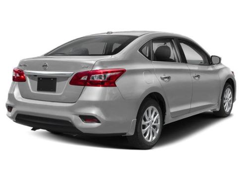 Used 2019 Nissan Sentra SV FWD image 2