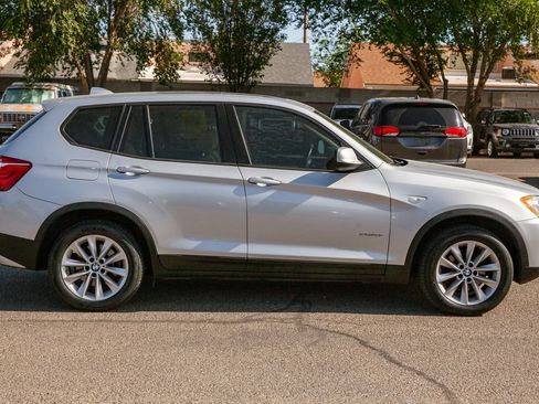 Used 2014 BMW X3 xDrive28i AWD/4WD image 4