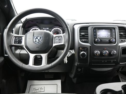 Used 2024 RAM 1500 Warlock RWD image 13