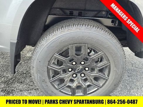 New 2026 Chevrolet Colorado W/T w/ WT Custom Package image 19