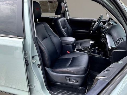 Used 2022 Toyota 4Runner TRD Off-Road Premium w/ Moonroof Package image 27
