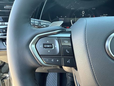 New 2026 Lexus TX 350 AWD image 27