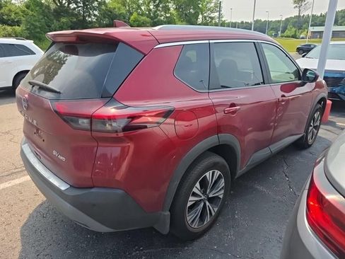 Certified 2023 Nissan Rogue SV w/ SV Premium B Package AWD/4WD image 6