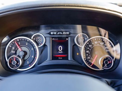 New 2026 RAM 3500 Tradesman image 27