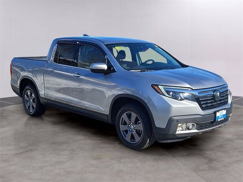 Certified 2020 Honda Ridgeline RTL-E image 3
