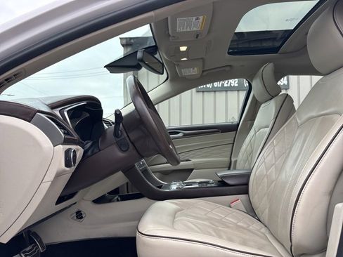 Used 2017 Ford Fusion Energi Platinum image 12