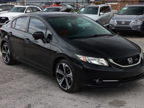 Used 2014 Honda Civic Si image 18