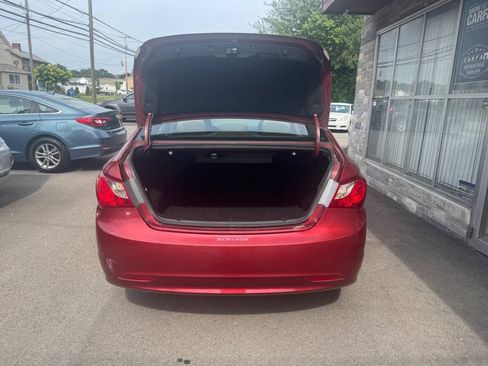 Used 2013 Hyundai Sonata Limited w/ Premium Pkg FWD image 17