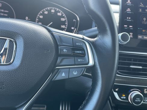 Certified 2021 Honda Accord Sport image 19