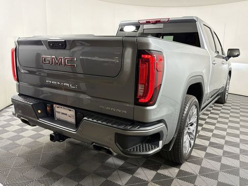 Certified 2025 GMC Sierra 1500 Denali w/ Denali Reserve Package image 6