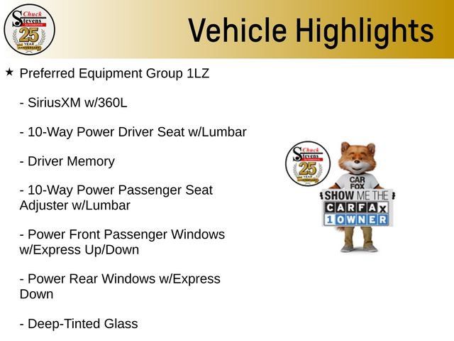 Used 2024 Chevrolet Silverado 1500 LTZ w/ LTZ Premium Package AWD/4WD image 6