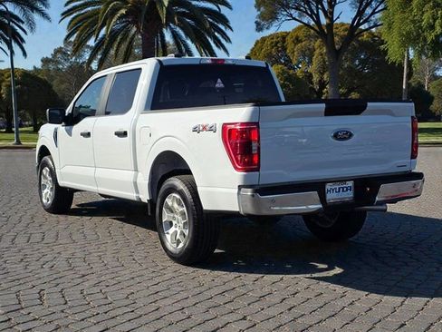 Used 2023 Ford F150 XLT image 7