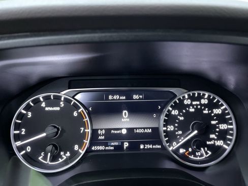 Used 2023 Nissan Rogue S image 19