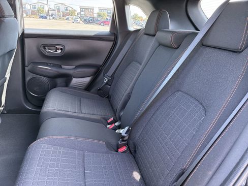 Certified 2026 Honda HR-V Sport image 20