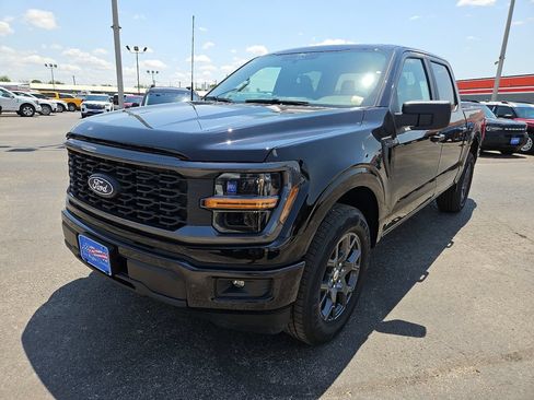 New 2026 Ford F150 STX w/ Equipment Group 200A RWD image 4