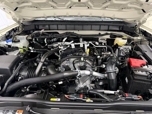 New 2025 Ford Bronco Outer Banks image 10