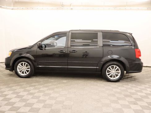 Used 2013 Dodge Grand Caravan SXT w/ Rear Park Assist Pkg image 2