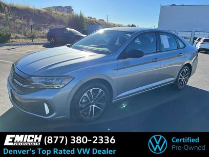 Certified 2023 Volkswagen Jetta Sport