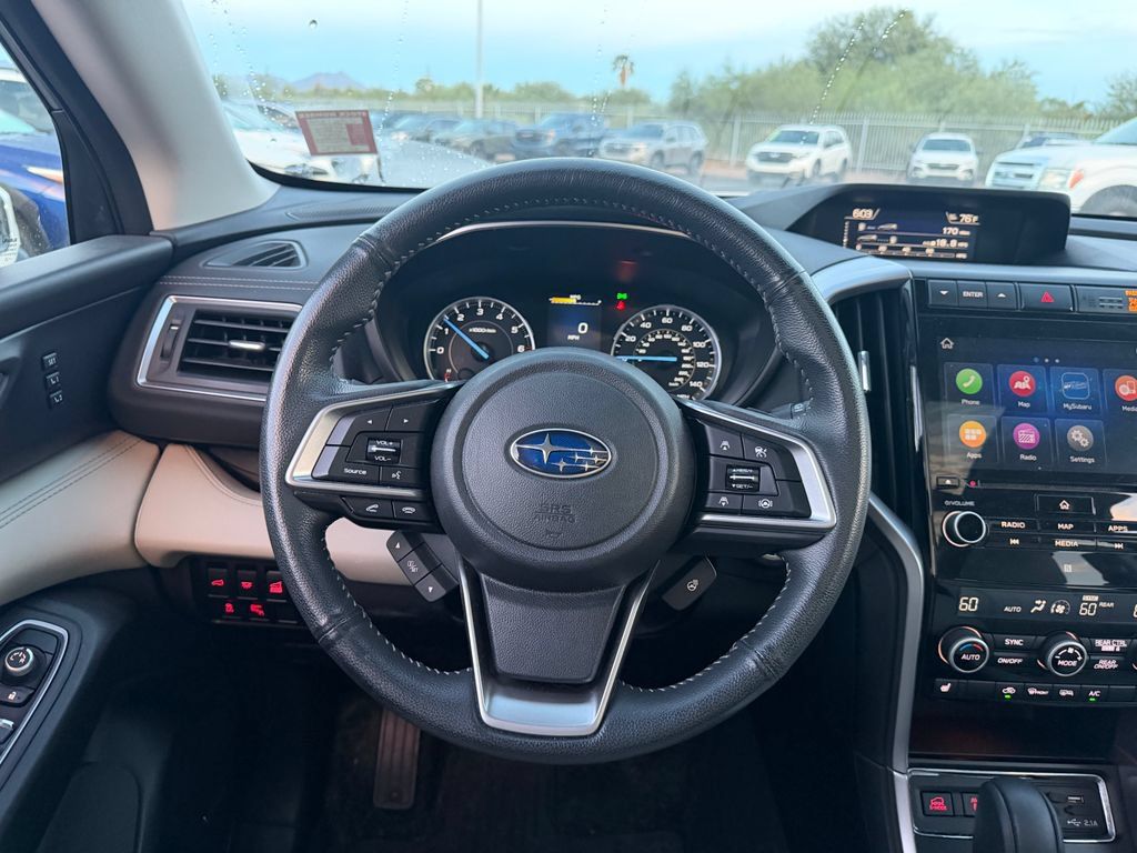 Used 2022 Subaru Ascent Limited w/ Technology Package AWD/4WD image 8