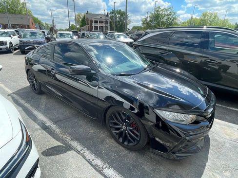 Used 2020 Honda Civic Si image 5
