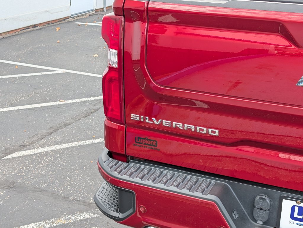 Used 2021 Chevrolet Silverado 1500 RST w/ All Star Edition Plus AWD/4WD image 6