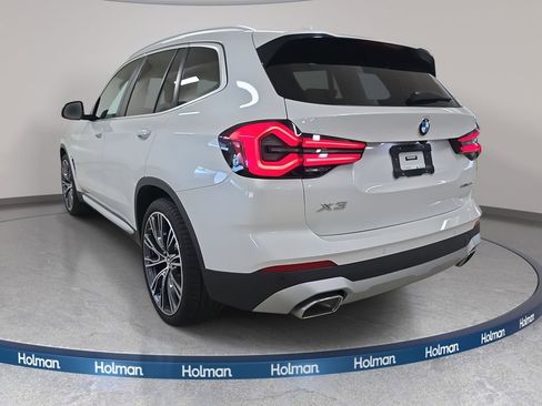 Certified 2023 BMW X3 sDrive30i w/ Premium Package image 9