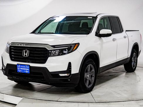 Used 2023 Honda Ridgeline RTL-E image 3