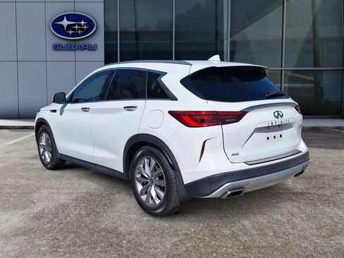 Used 2019 INFINITI QX50 Essential w/ Premium Heat Package AWD/4WD image 4