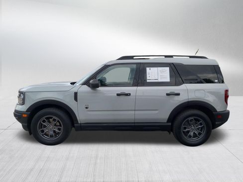 Used 2021 Ford Bronco Sport Big Bend w/ Big Bend Package AWD/4WD image 2