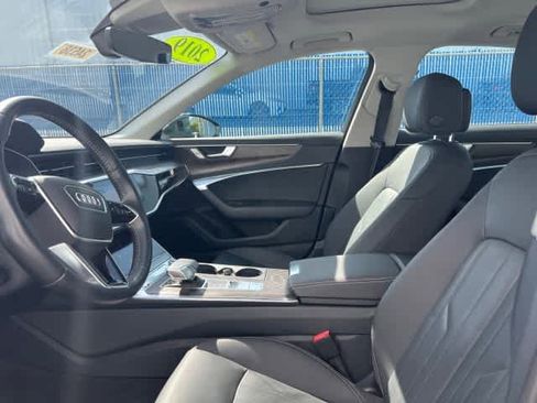 Used 2019 Audi A6 3.0T Premium w/ Convenience Package image 19