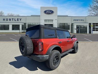 Used 2023 Ford Bronco Wildtrak