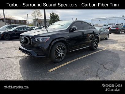 Certified 2022 Mercedes-Benz GLE 53 AMG 4MATIC Coupe