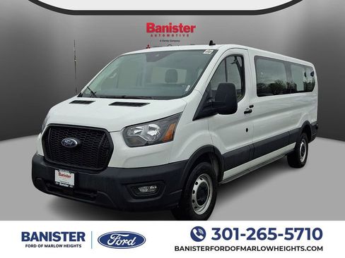 Used 2023 Ford Transit 350 XL image 1