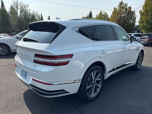 New 2026 Genesis GV80 2.5T Select image 7