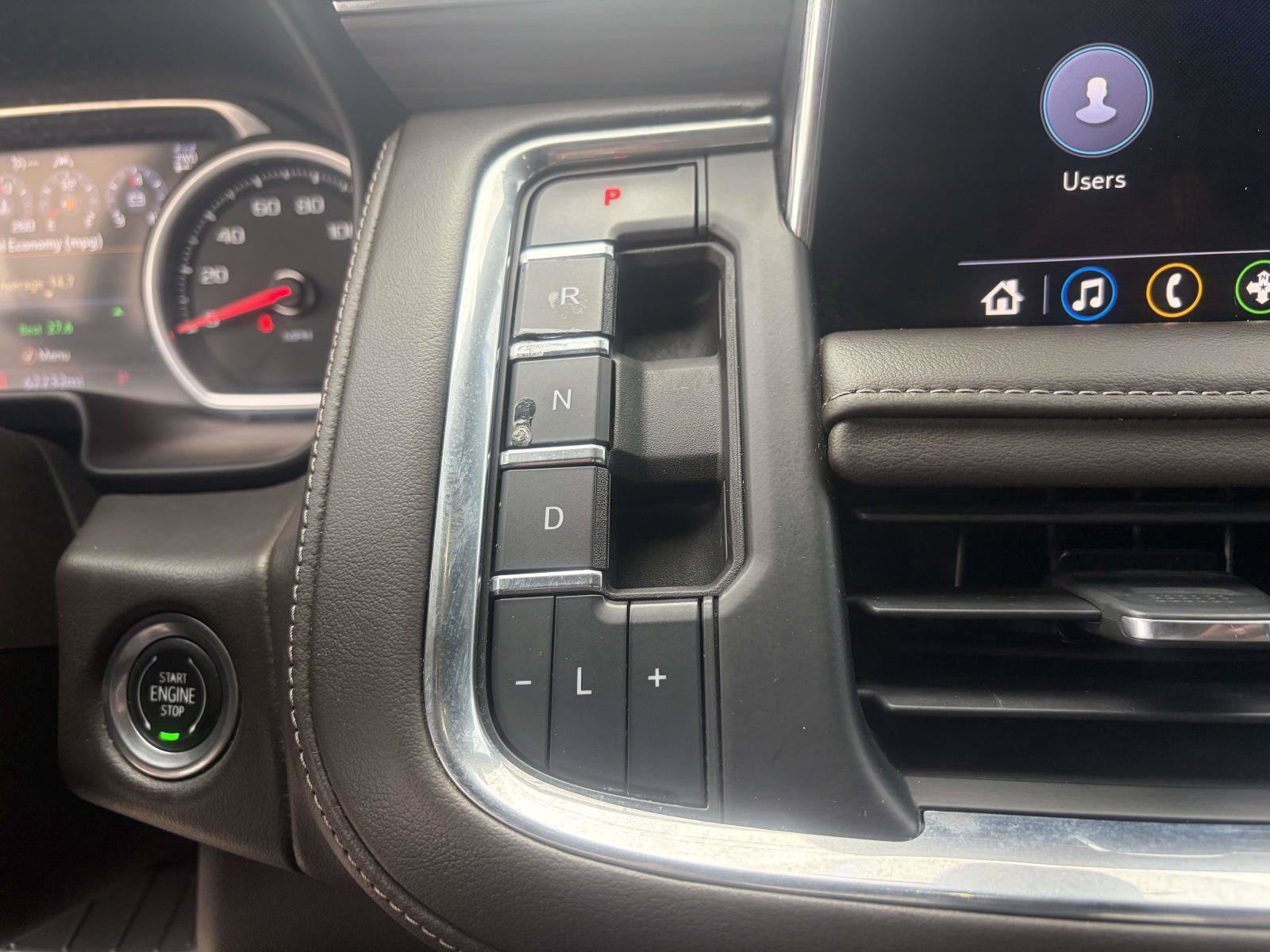 Used 2021 Chevrolet Tahoe Z71 AWD/4WD image 20