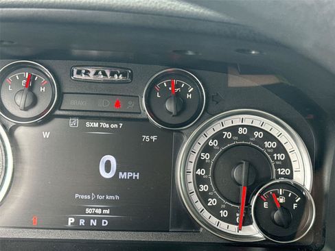 Used 2020 RAM 1500 Warlock w/ Electronics Group AWD/4WD image 26