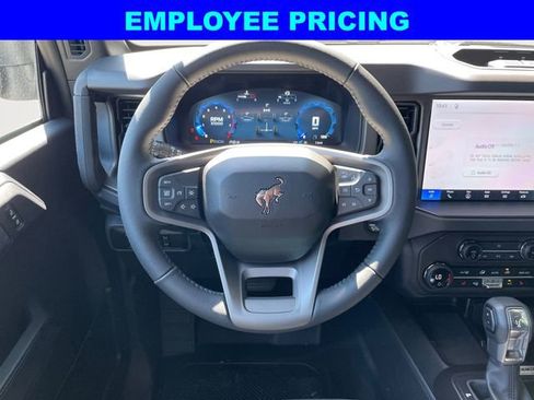 New 2026 Ford Bronco Big Bend w/ Black Diamond Package AWD/4WD image 12