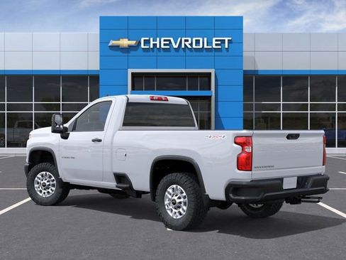New 2026 Chevrolet Silverado 2500 W/T w/ WT Convenience Package image 4