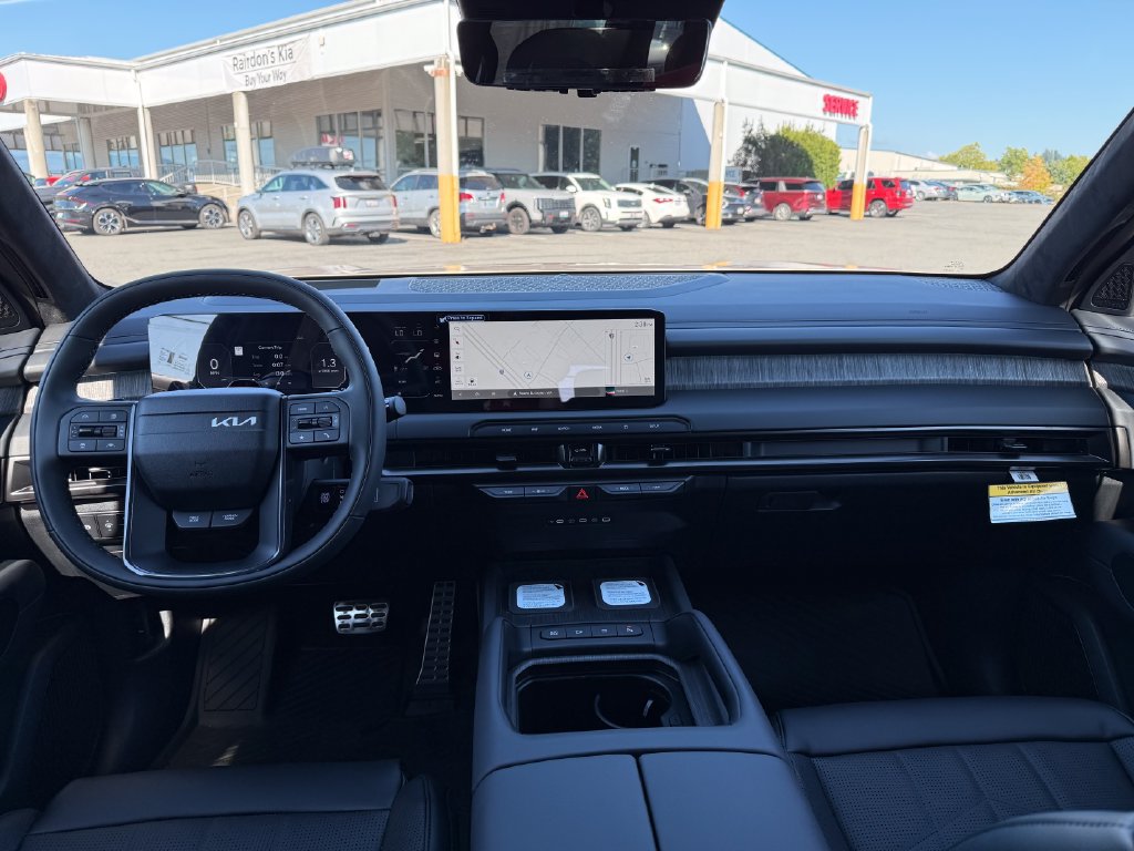 New 2027 Kia Telluride X-Line SX Prestige AWD/4WD image 21