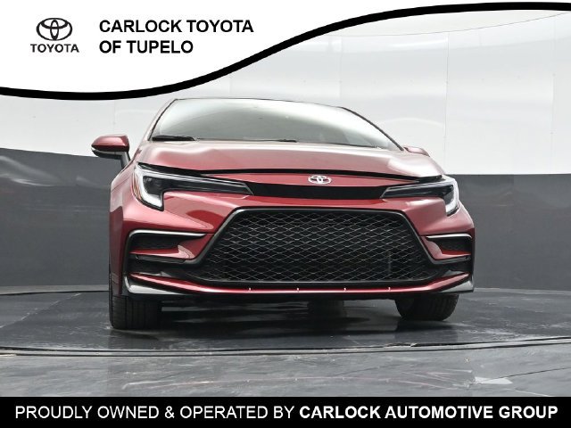 Used 2026 Toyota Corolla SE w/ SE Package FWD image 55