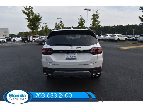 New 2026 Honda Pilot Elite image 6