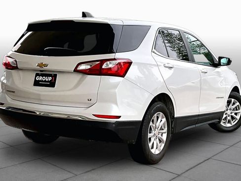 Used 2021 Chevrolet Equinox LT image 12