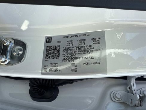 New 2026 Chevrolet Colorado LT image 29