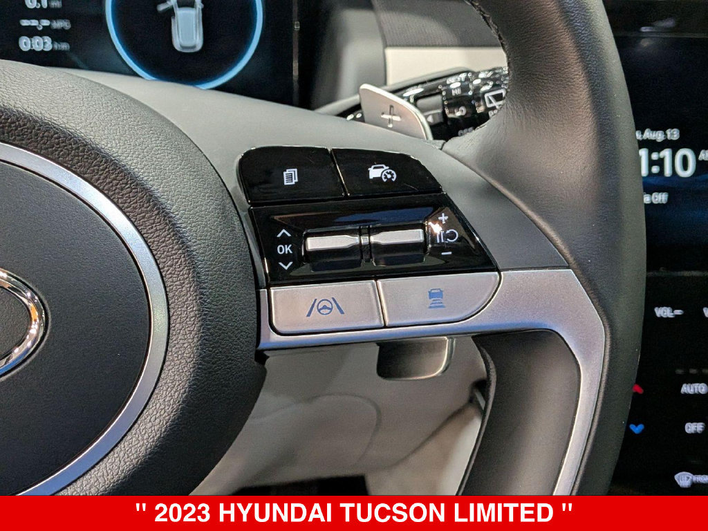 Used 2023 Hyundai Tucson Limited AWD/4WD image 18