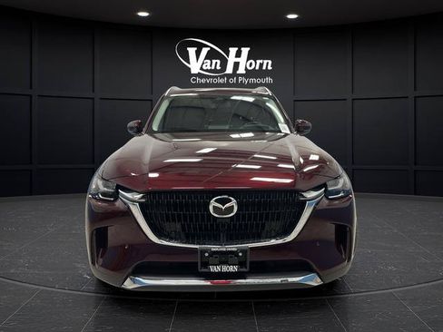 Used 2024 MAZDA CX-90 Plug-In Hybrid w/ Premium Pkg AWD/4WD image 2