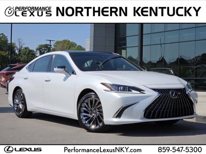 New 2025 Lexus ES 350 Luxury